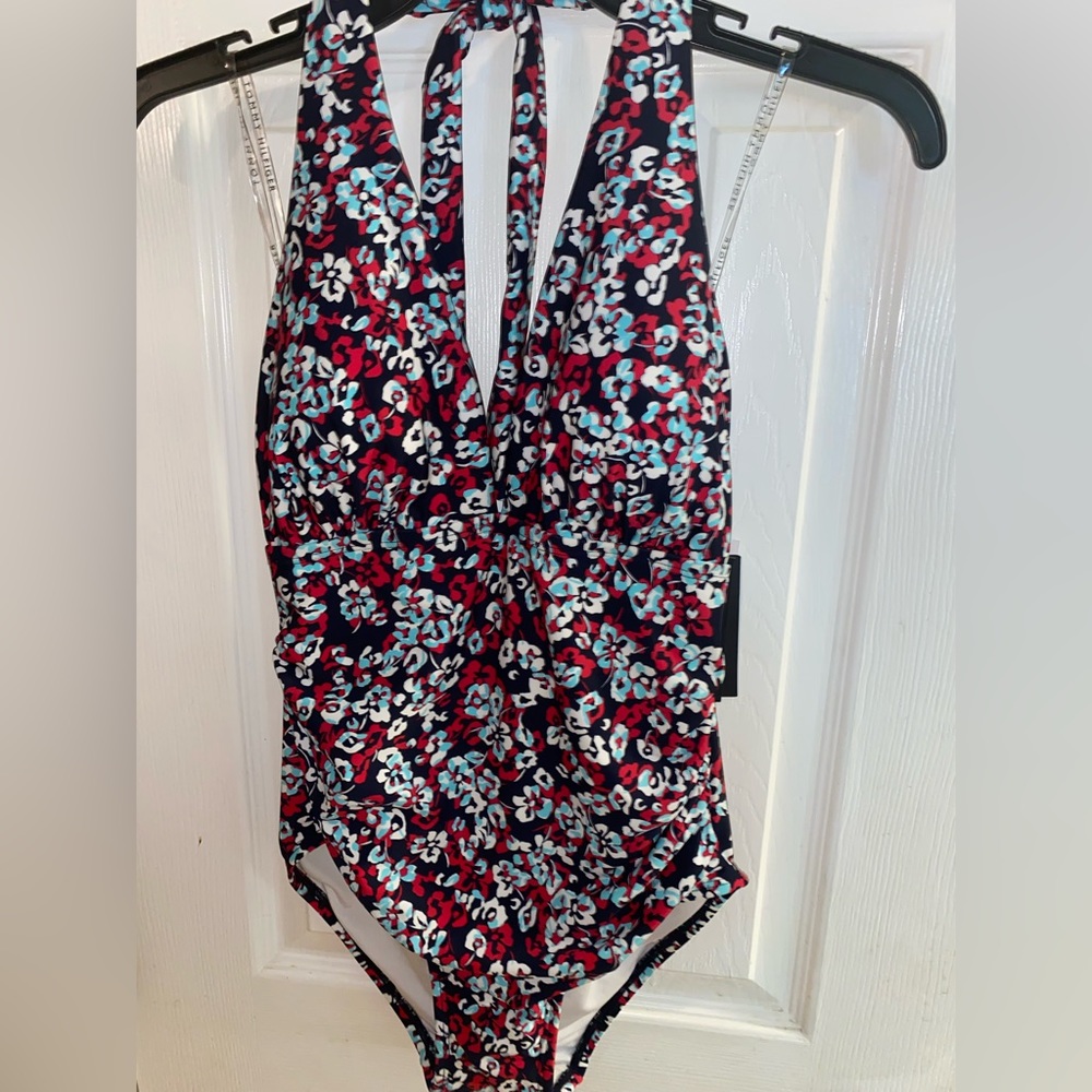 Tommy Hilfiger One Piece Swimsuit